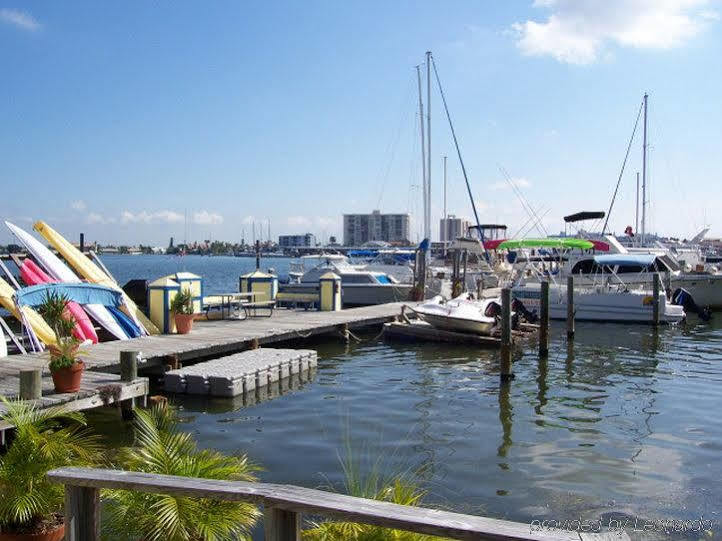Barefoot Bay Resort Motel Clearwater Beach Facilidades foto