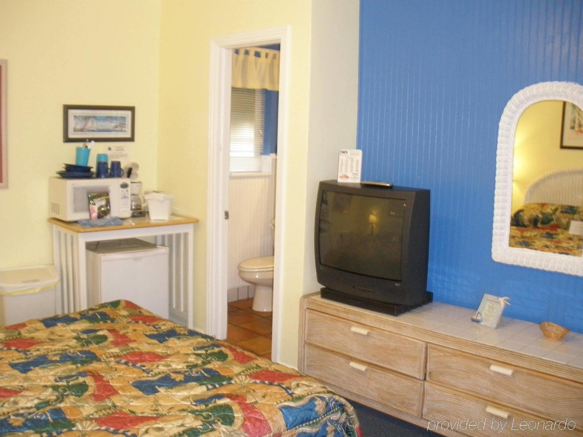 Barefoot Bay Resort Motel Clearwater Beach Habitación foto